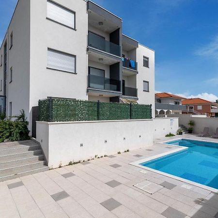 Apartman Lorena Trogir Eksteriør billede