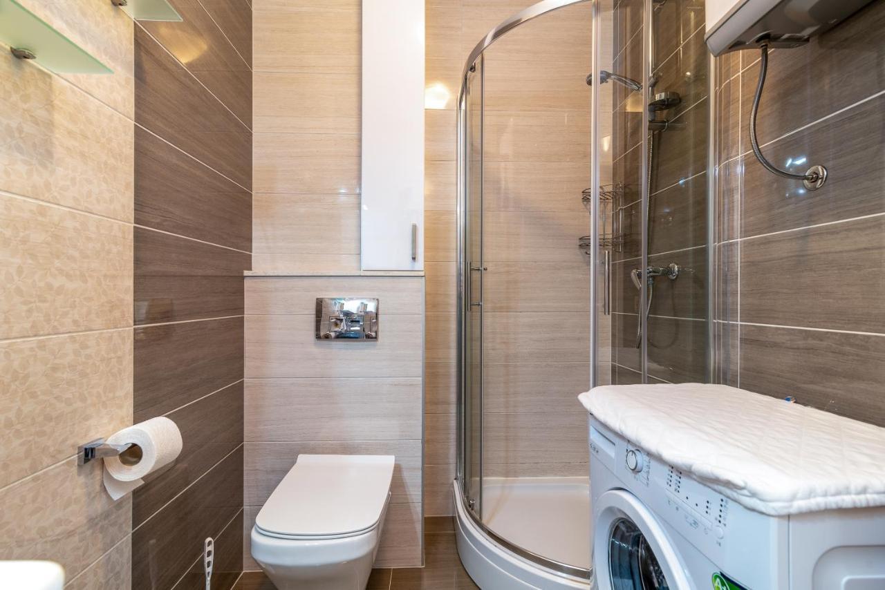 Apartman Lorena Trogir Eksteriør billede
