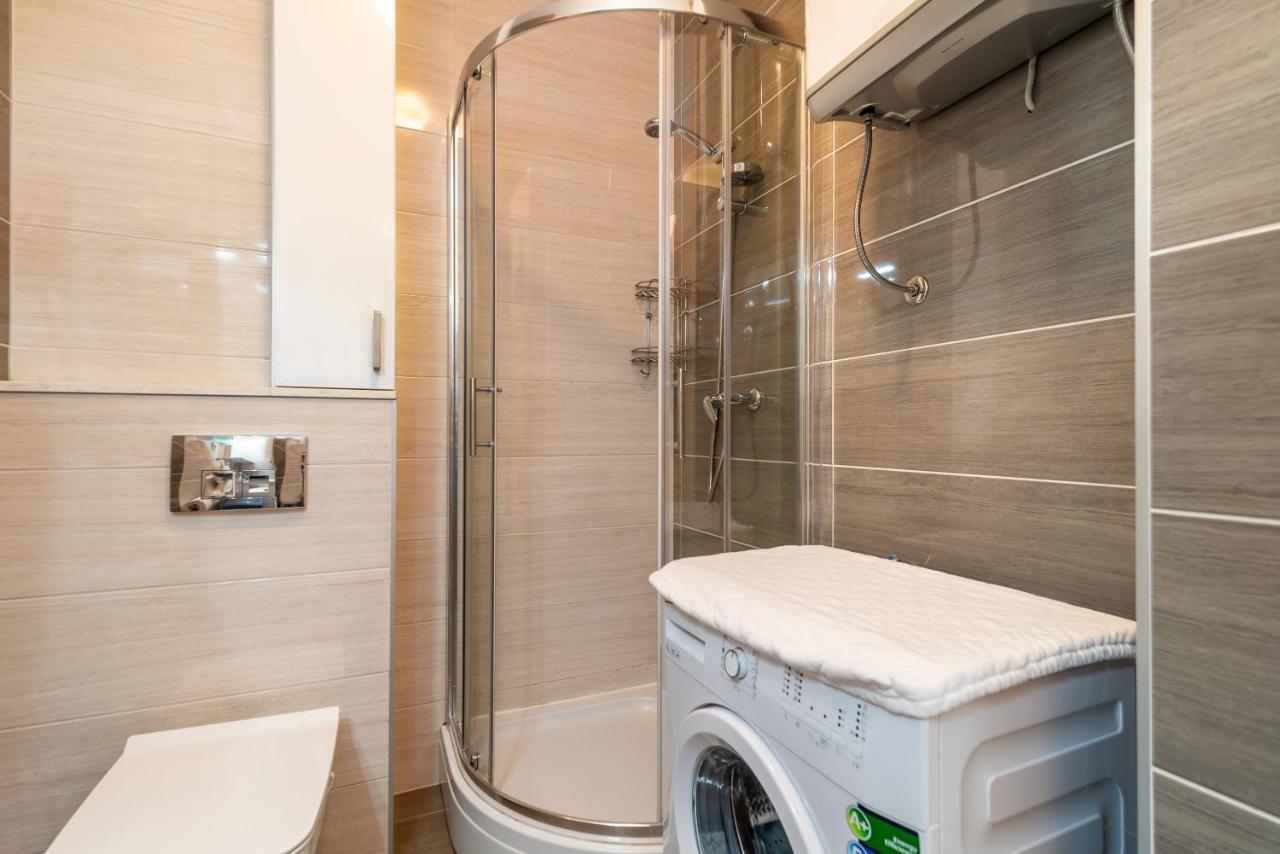 Apartman Lorena Trogir Eksteriør billede