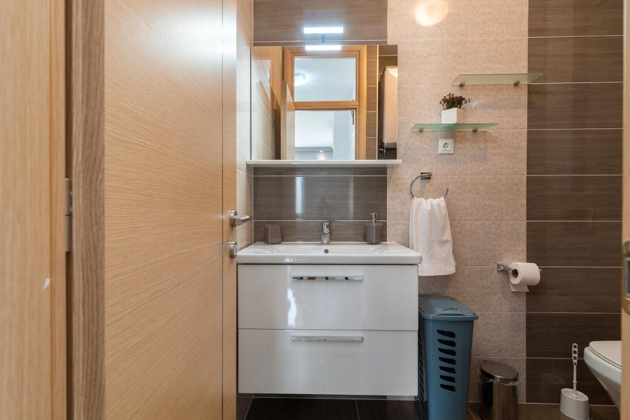 Apartman Lorena Trogir Eksteriør billede