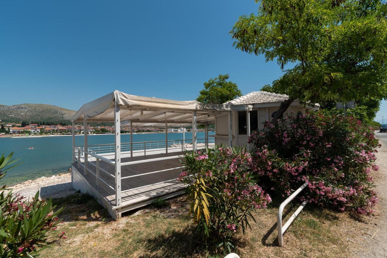Apartman Lorena Trogir Eksteriør billede