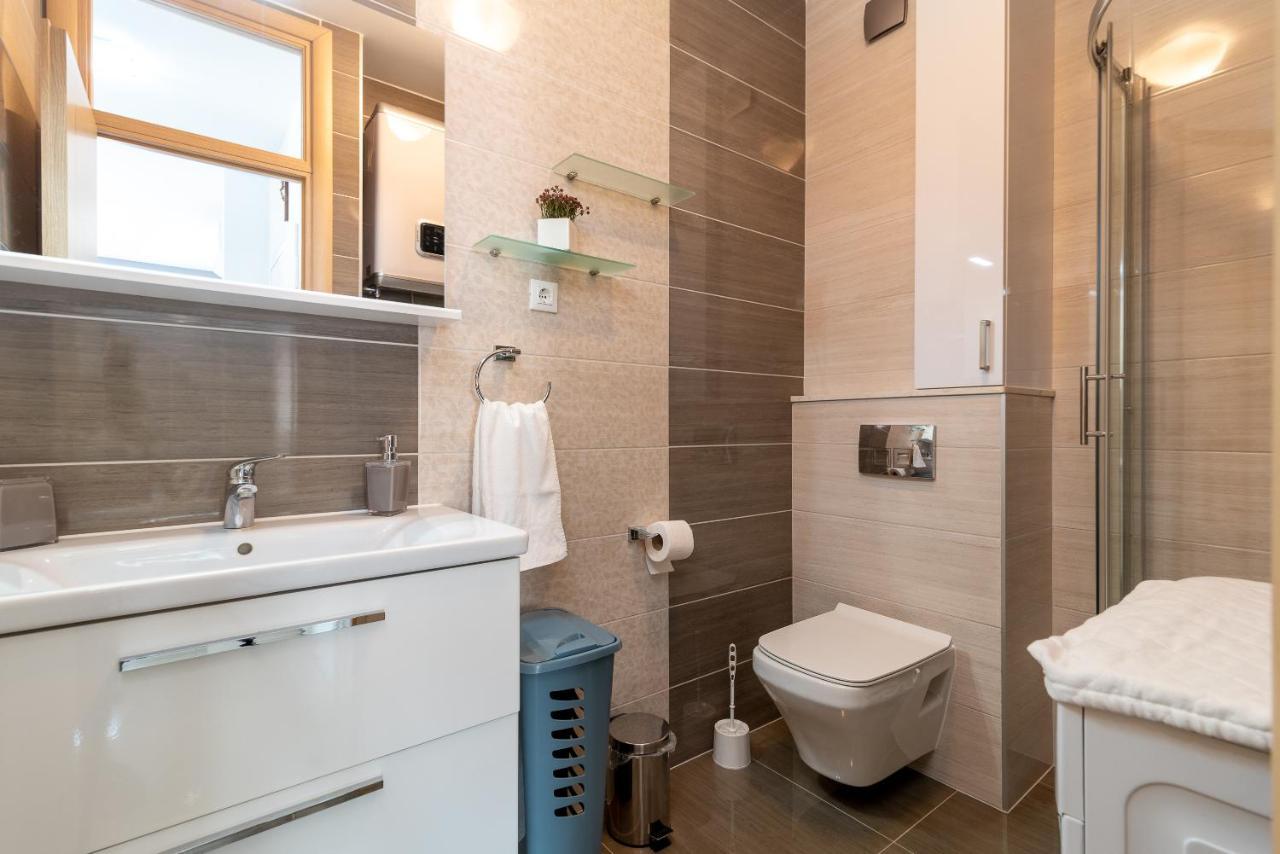Apartman Lorena Trogir Eksteriør billede