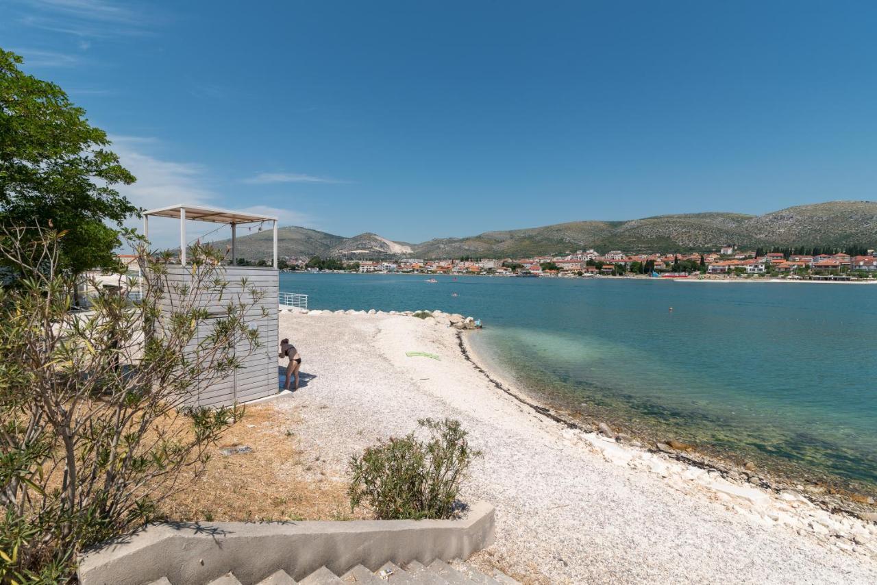 Apartman Lorena Trogir Eksteriør billede