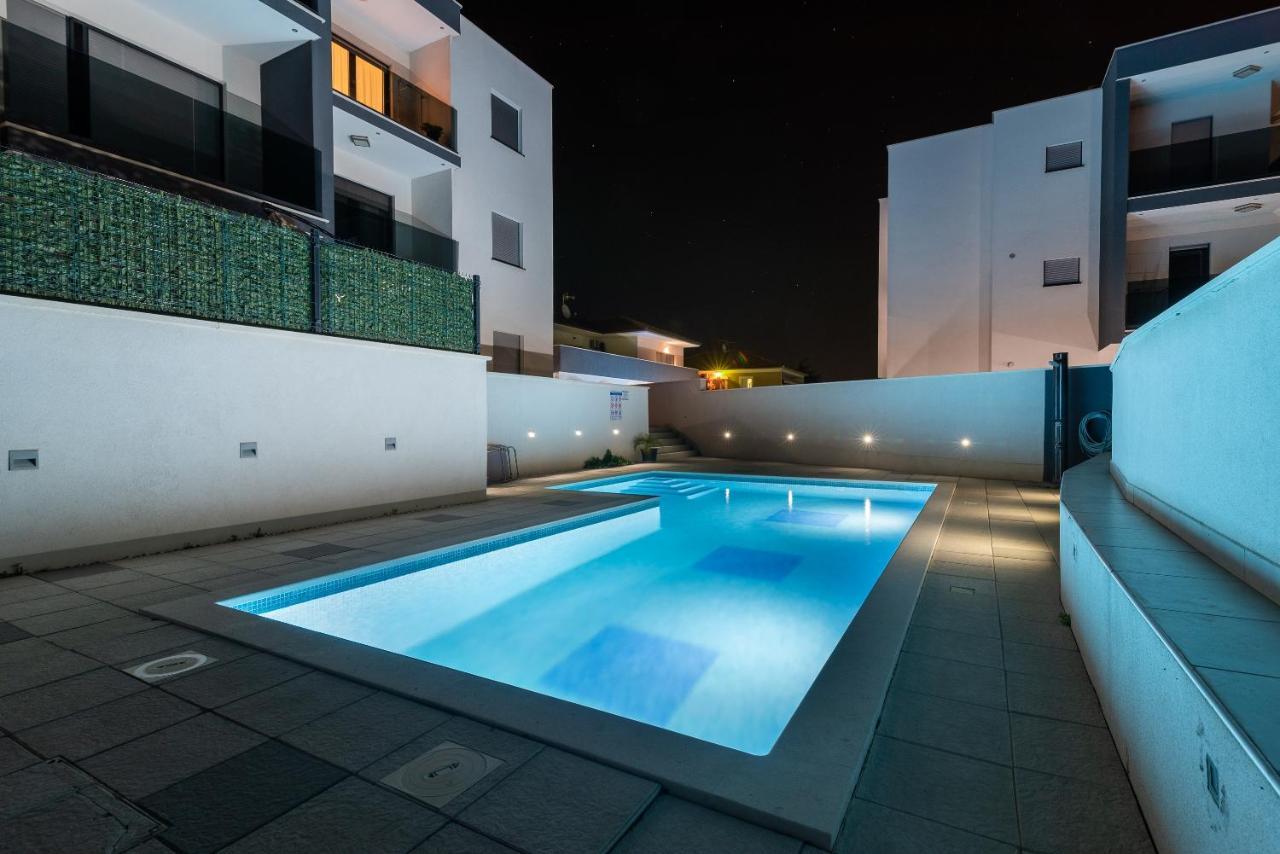 Apartman Lorena Trogir Eksteriør billede