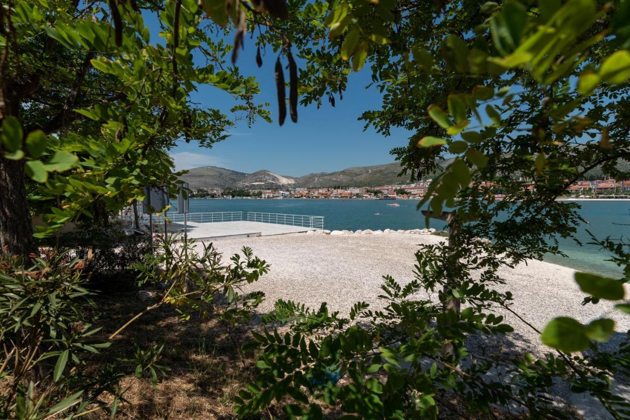 Apartman Lorena Trogir Eksteriør billede